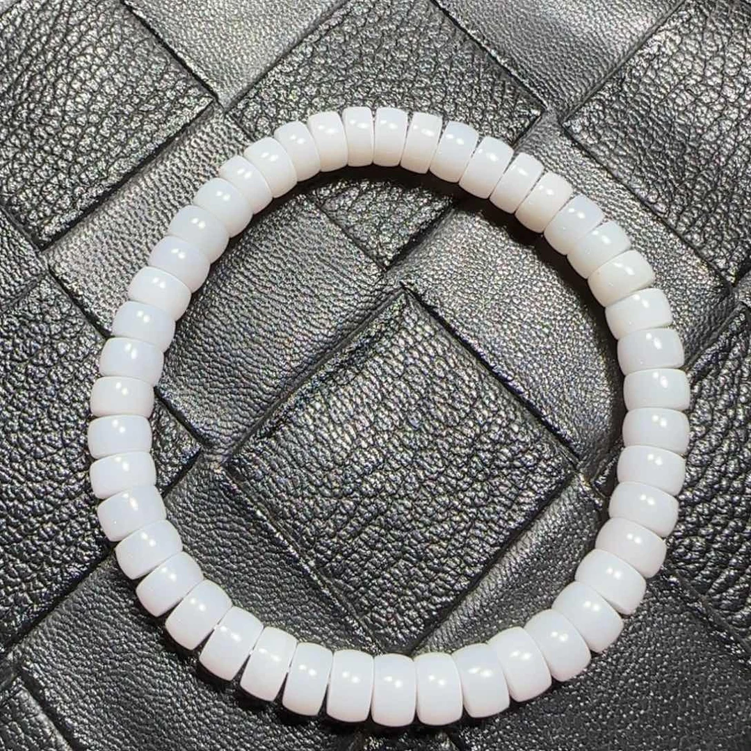 玛瑙/玉髓未镶嵌手串6.9mm