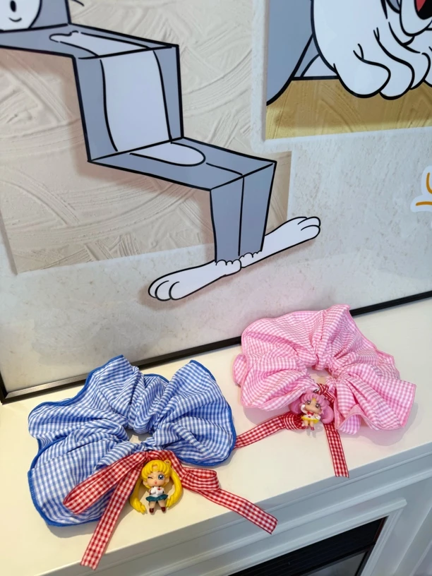 2367立体美少女玩偶发圈