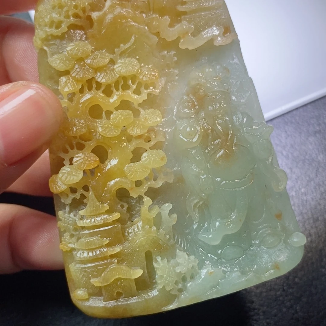 定制翡翠未镶嵌9069889000