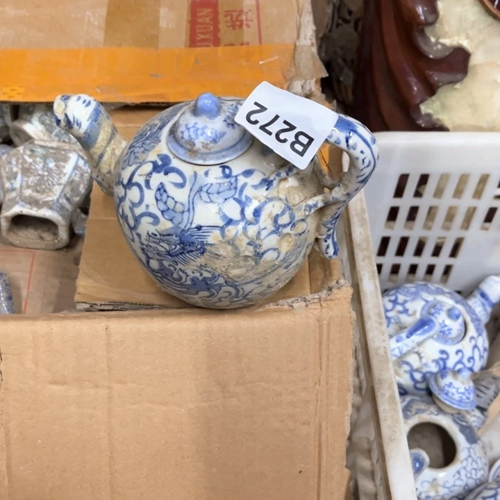 星***雨陶瓷制品瑕疵处理