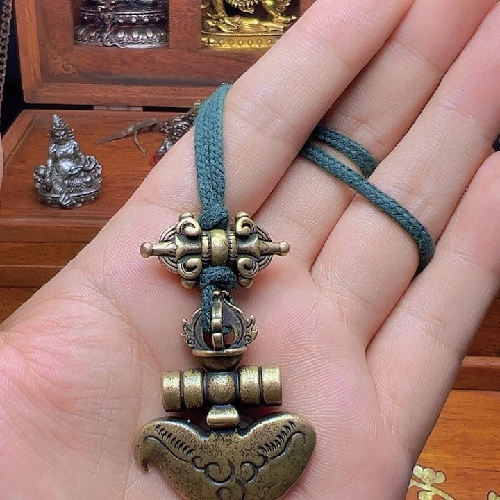 哈****贝壳手串/手链藏式风格小元素