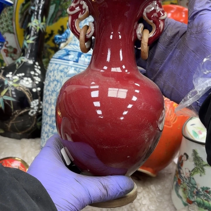 摆件瓷器摆件 瓷器摆件