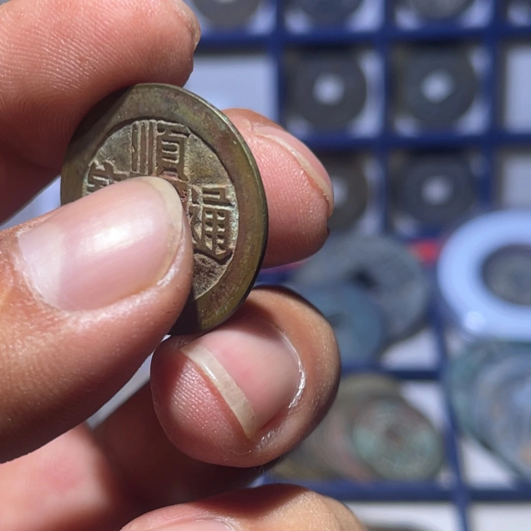 雨***G铜翻砂铸造文创工艺品