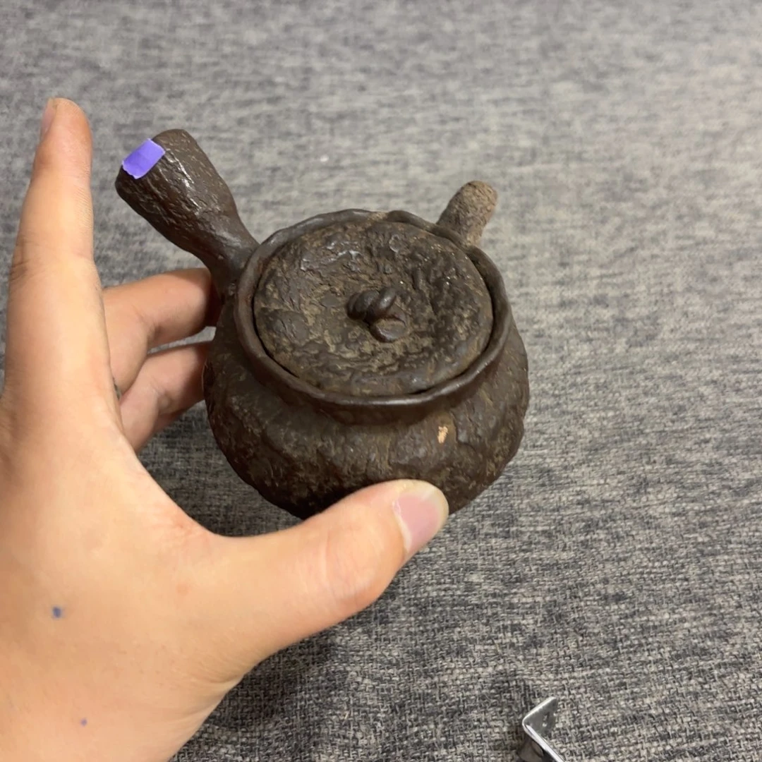 茶杯紫砂非常好看的花瓶