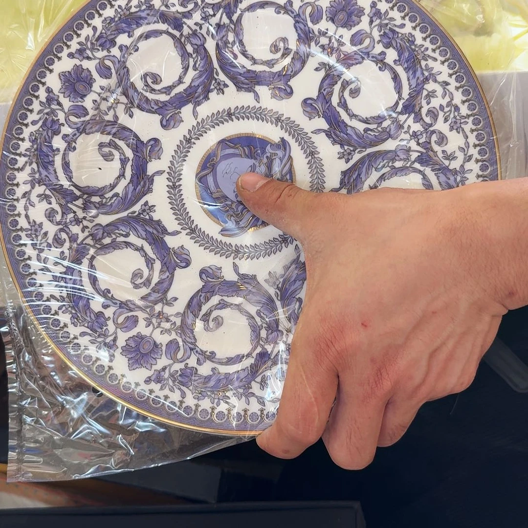 瓷片骨瓷陶瓷餐具家用陶瓷