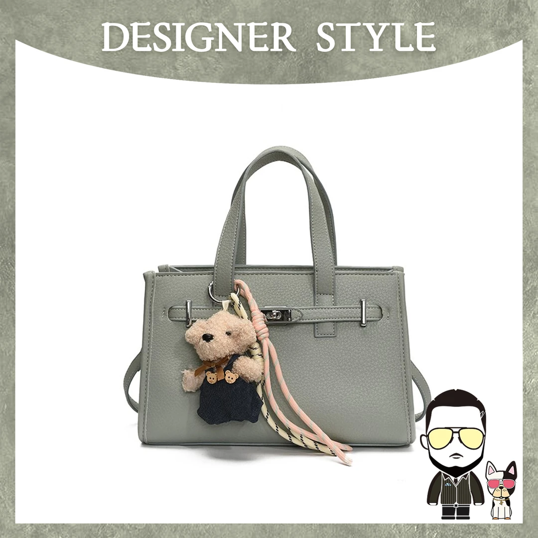 【左九设计师款】时尚休闲女士手提包YF9270