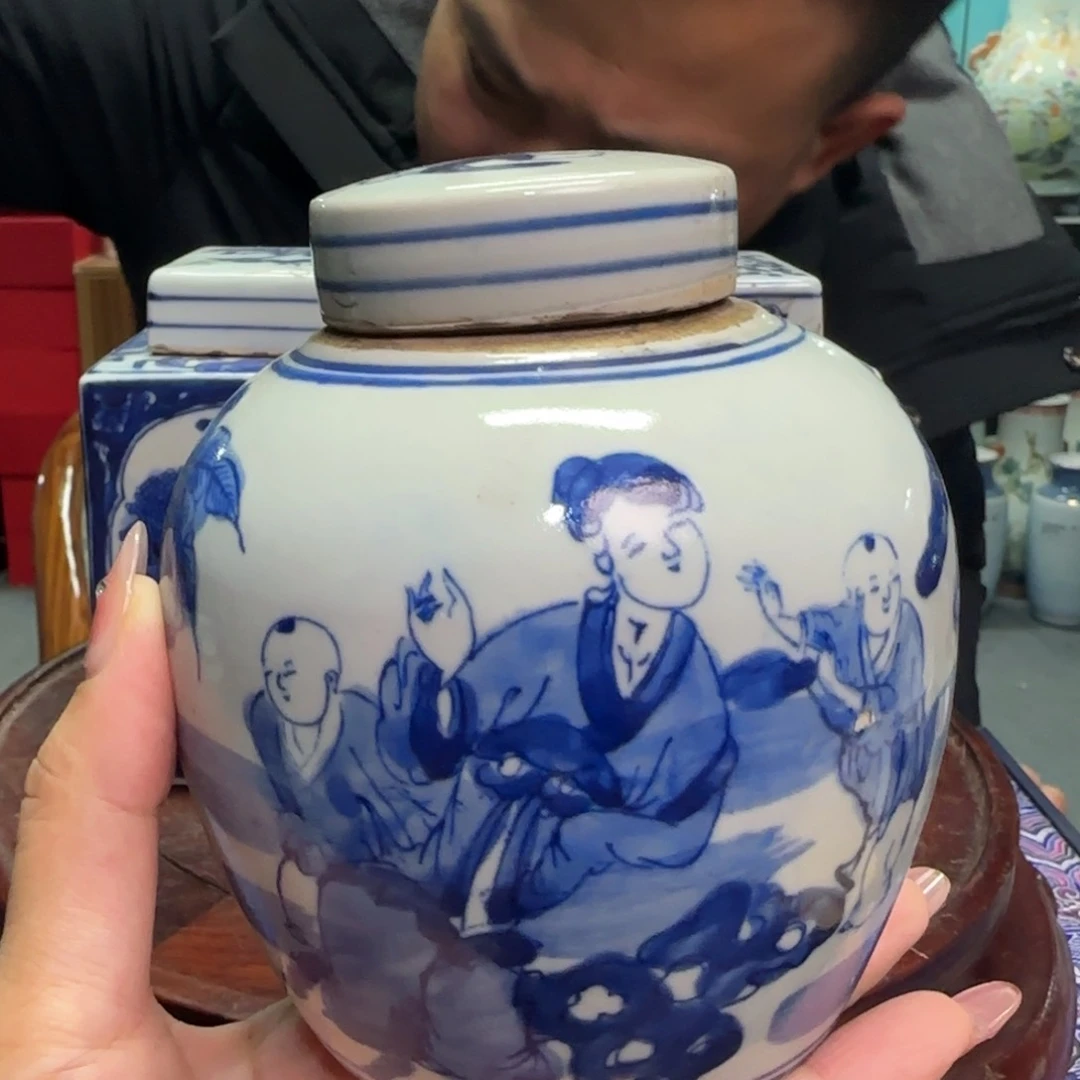 瓷片景德镇的瓷器