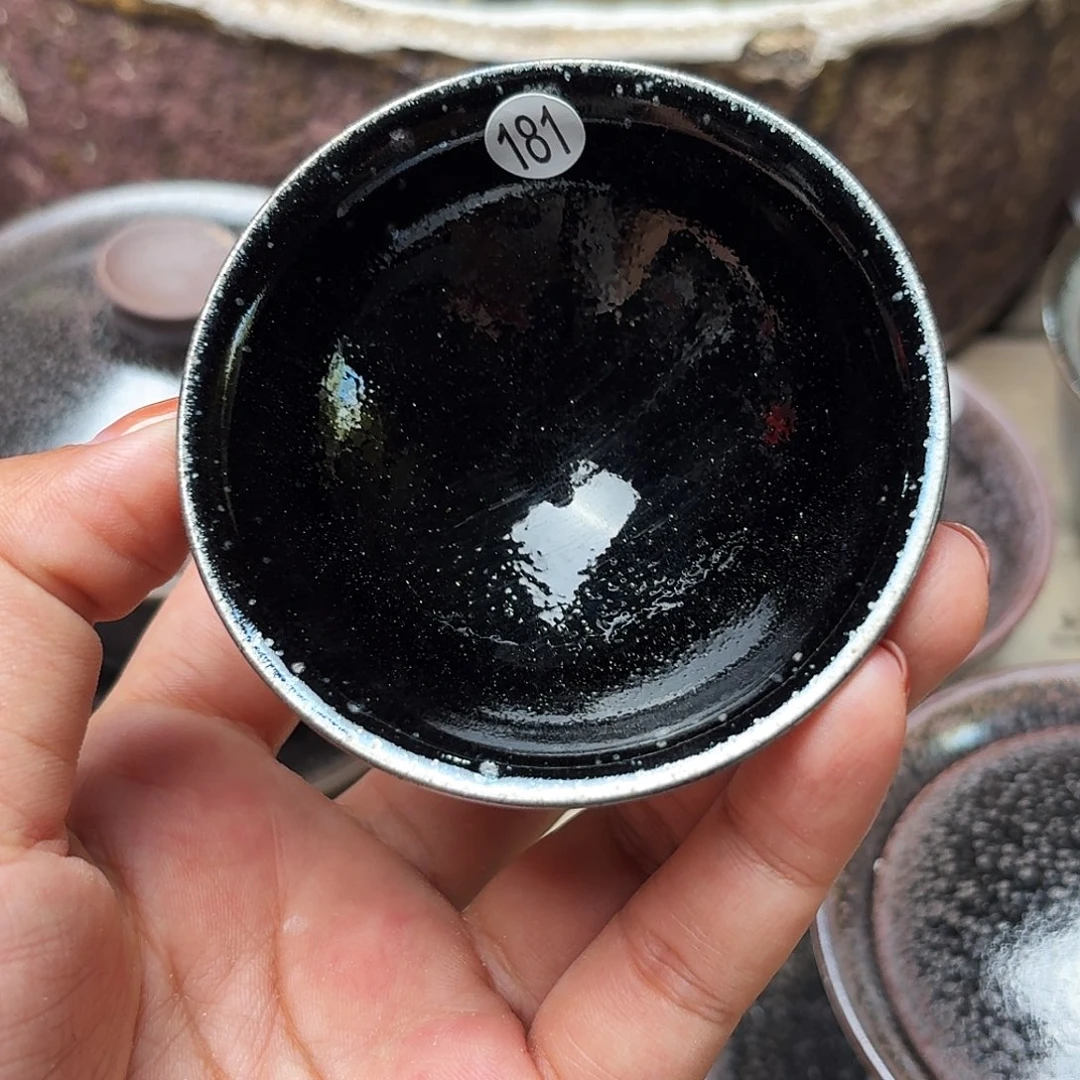 茶盏义兴龙窑建盏181