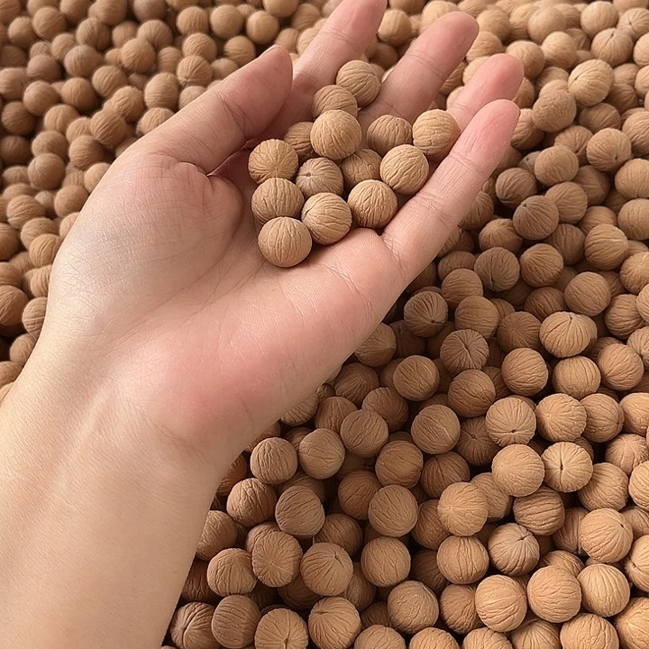 行***客手串猴头核桃凤羽散珠50颗