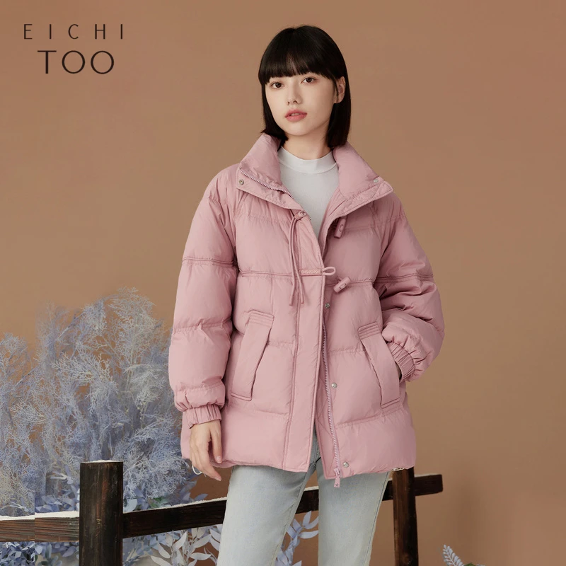 时尚休闲设计感袄子