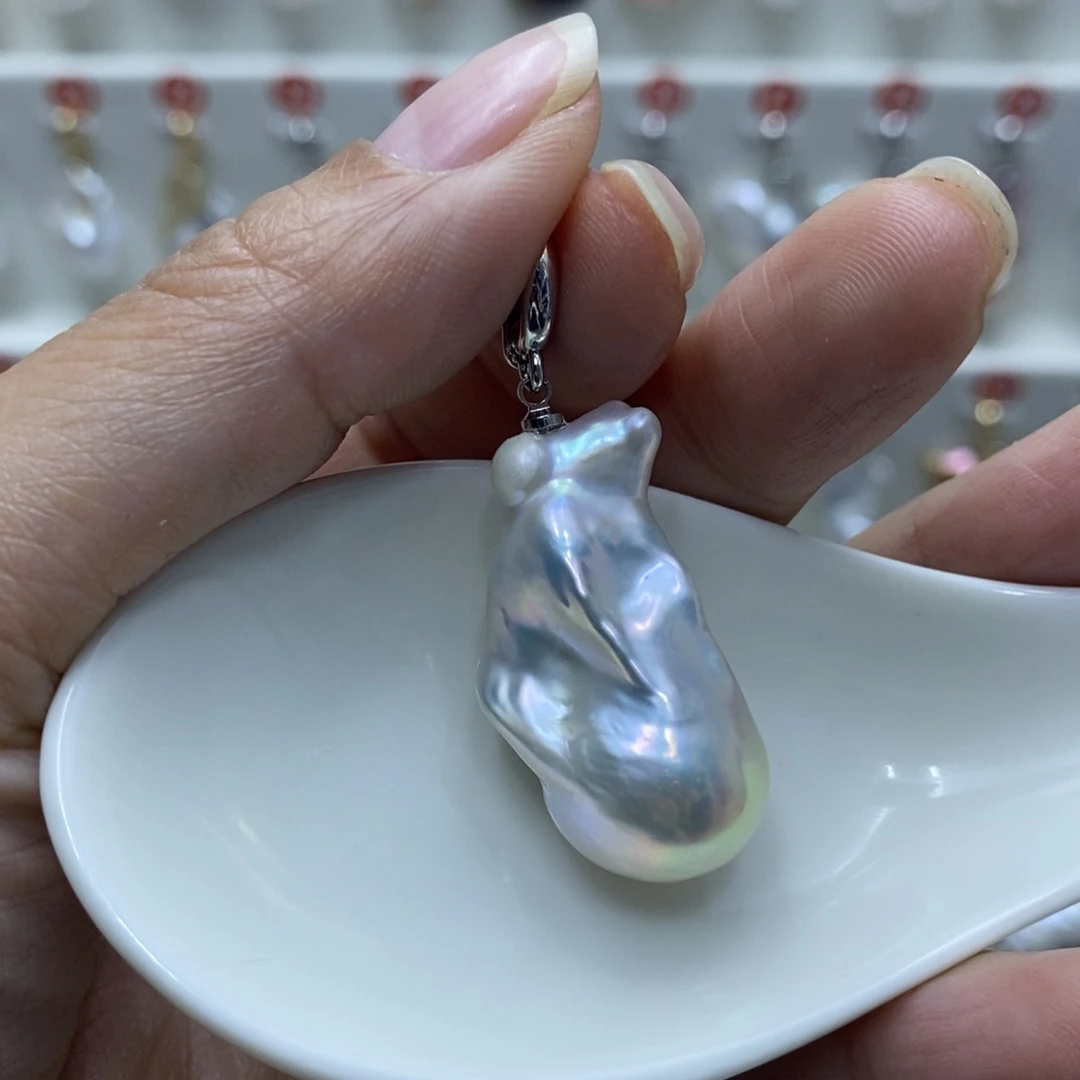 未镶嵌淡水珍珠其它