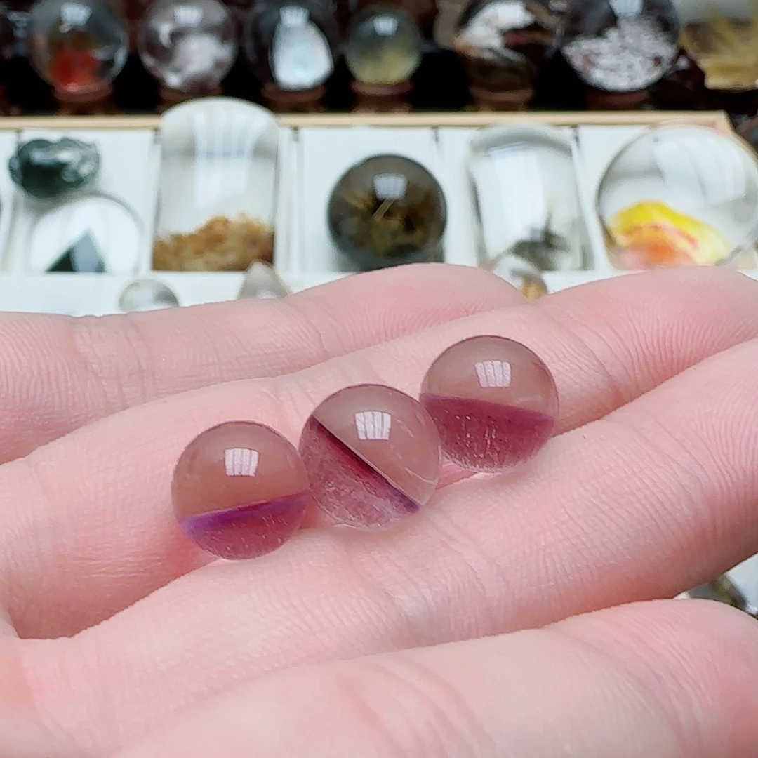 R***o水晶珠宝半成品未镶嵌