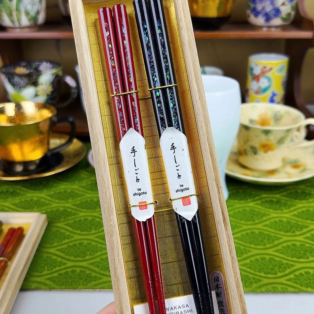 他家茶具瓷器真好看