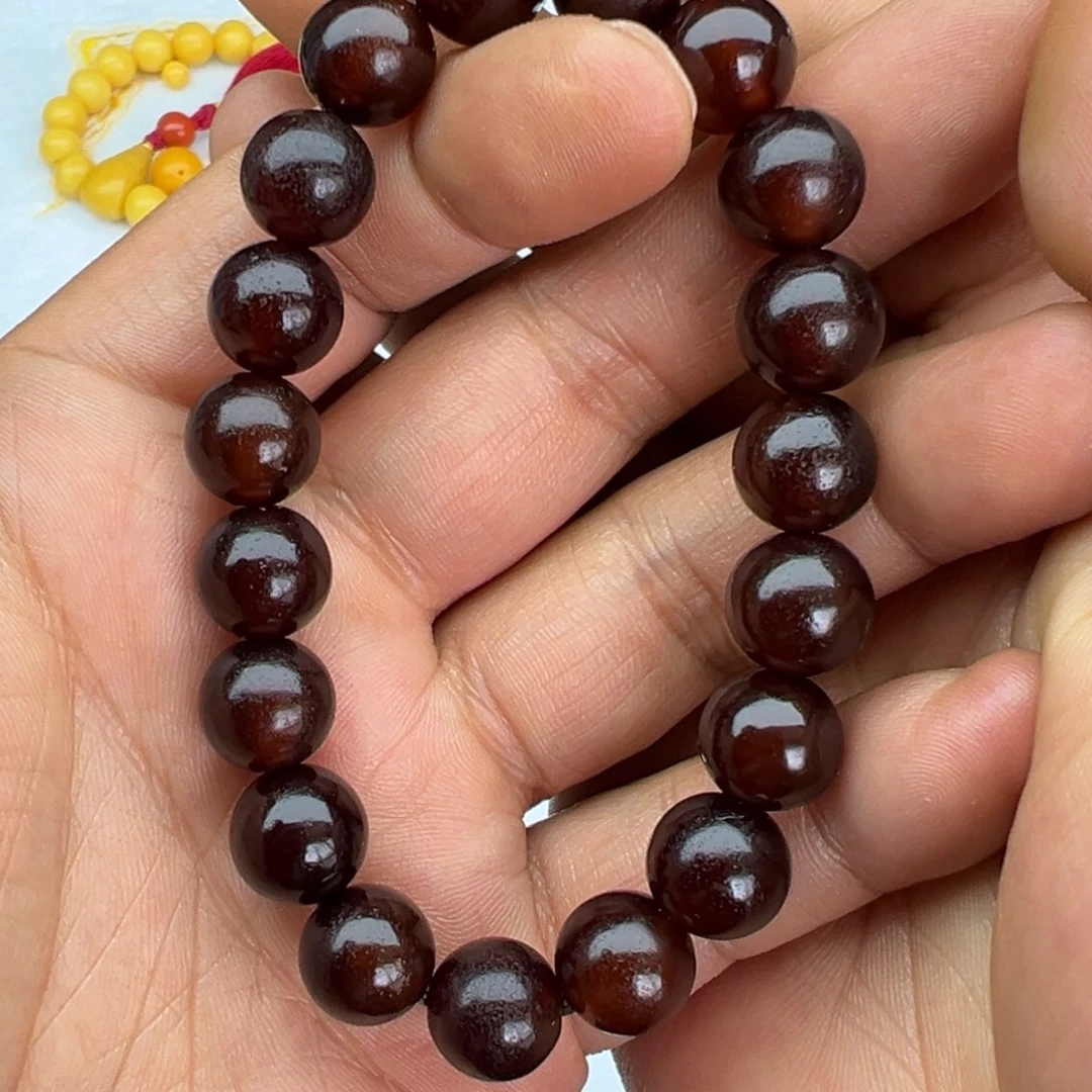 玛瑙/玉髓合金颈饰