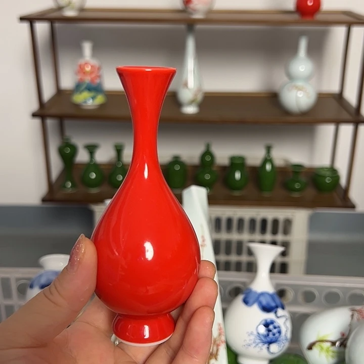 摆件景德镇陶瓷研究所学会