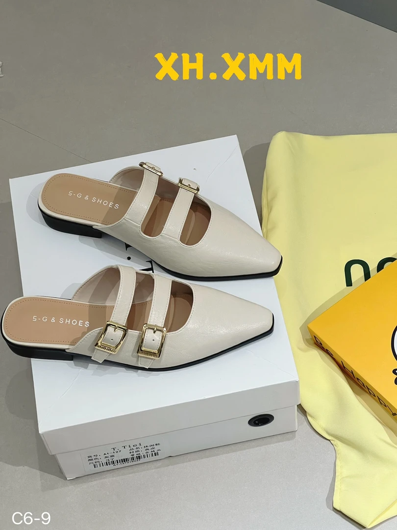 【AVANTI】设计师女鞋手工定制款6-9