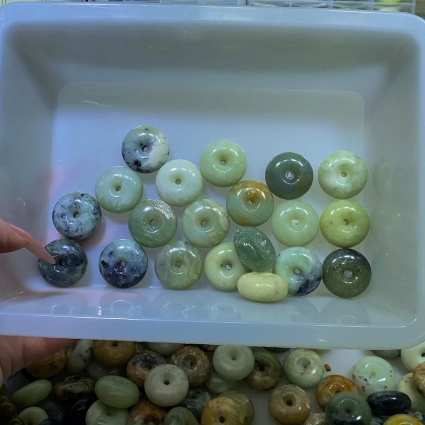 【闪购商品】蛇纹石玉其他合金48