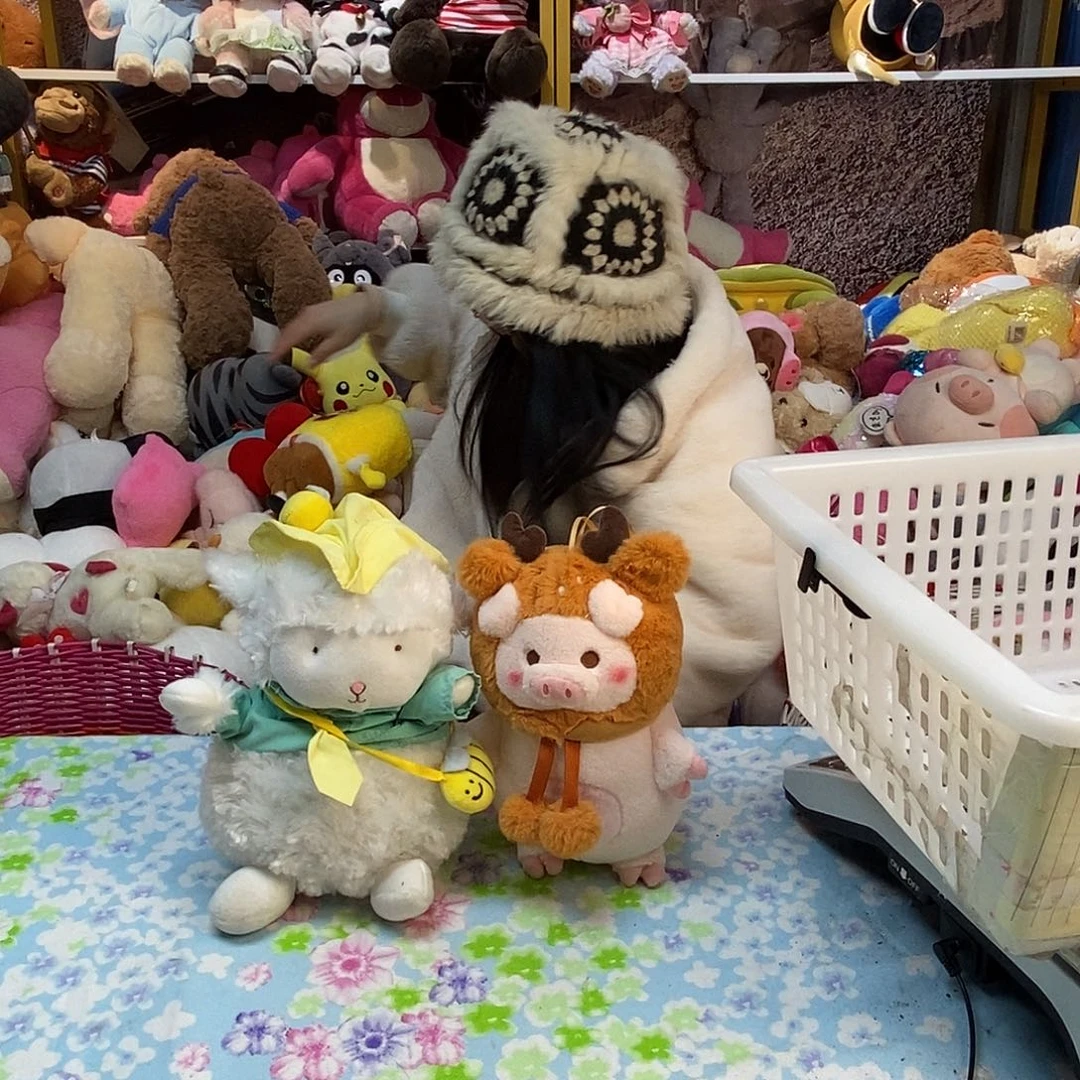 毛绒姜*好毛绒玩具416