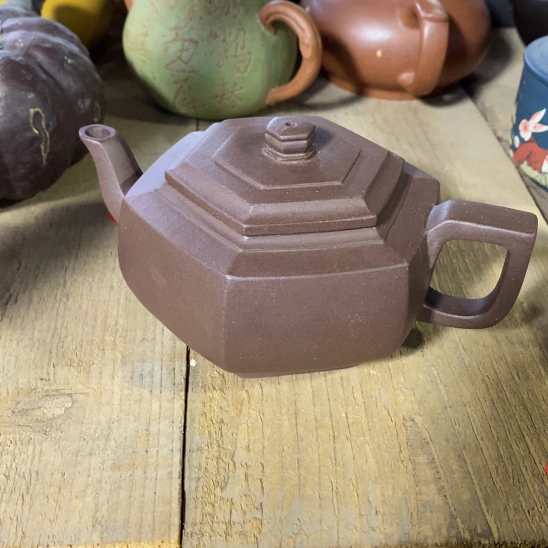 茶壶紫砂原矿手工98
