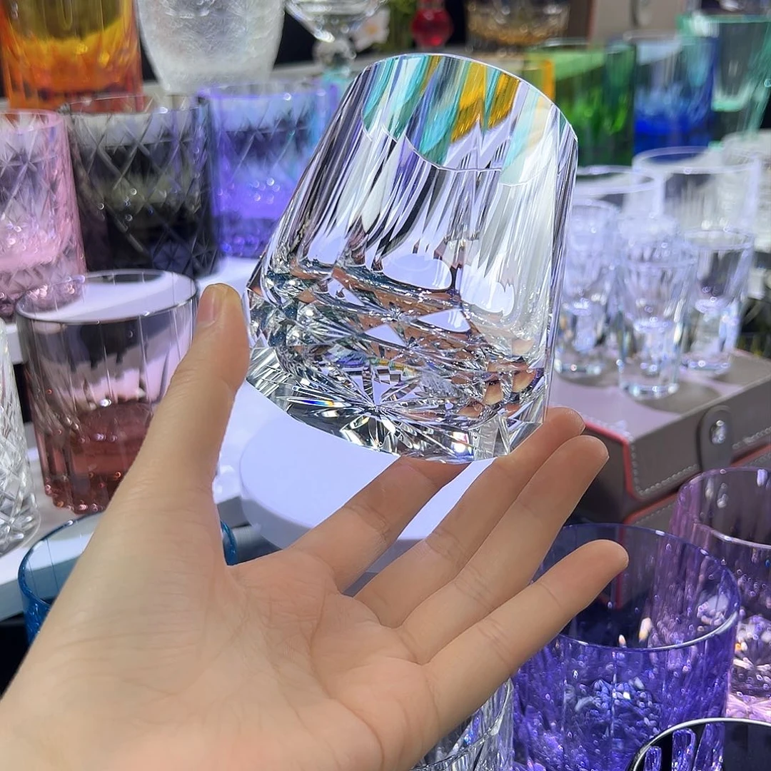 水晶厚款吴*透色星耀