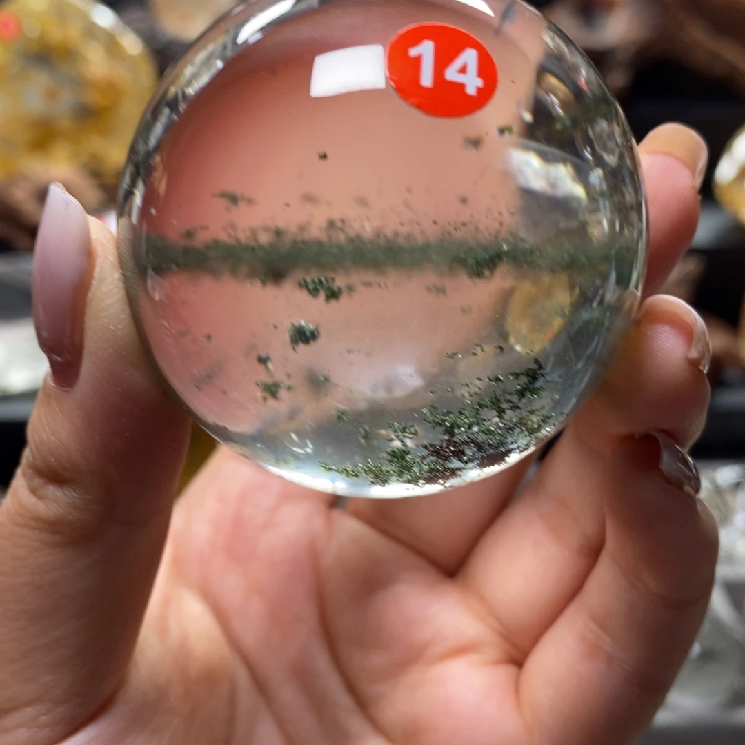 贝***馆未镶嵌水晶摆件摆件0000