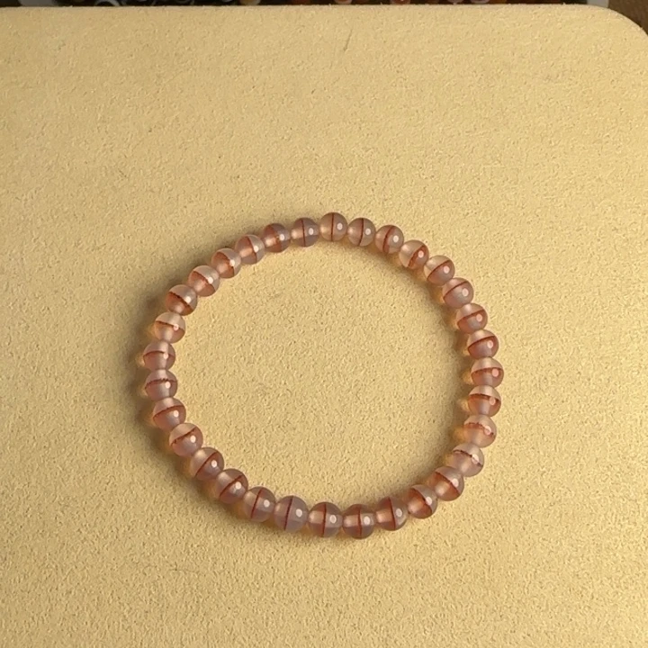 玛瑙/玉髓未镶嵌手串