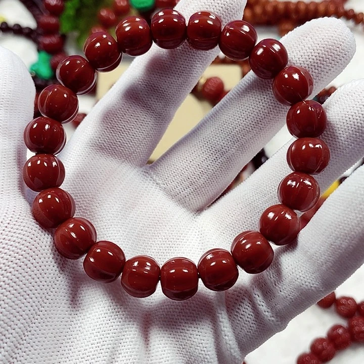 猴头核桃吊坠猴头