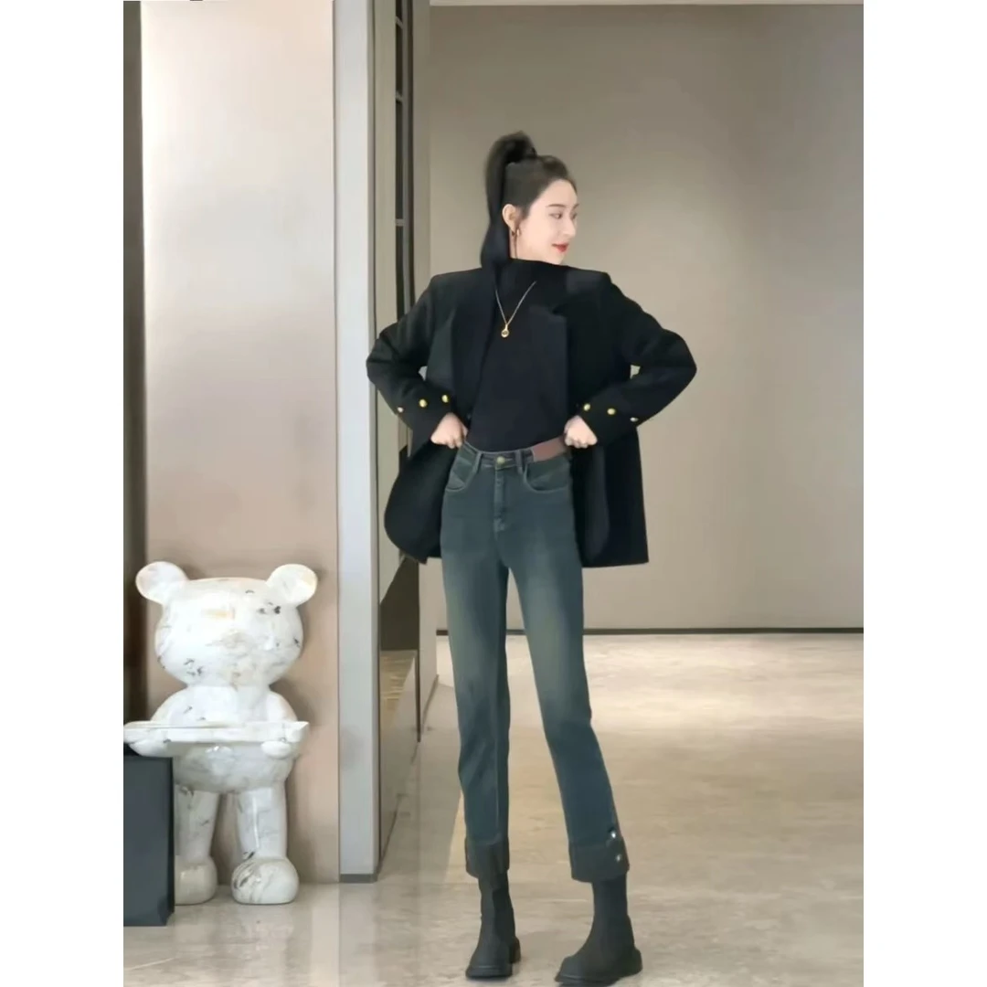 【蓝金报刊】时尚款式女士上衣西装外套YMNw110