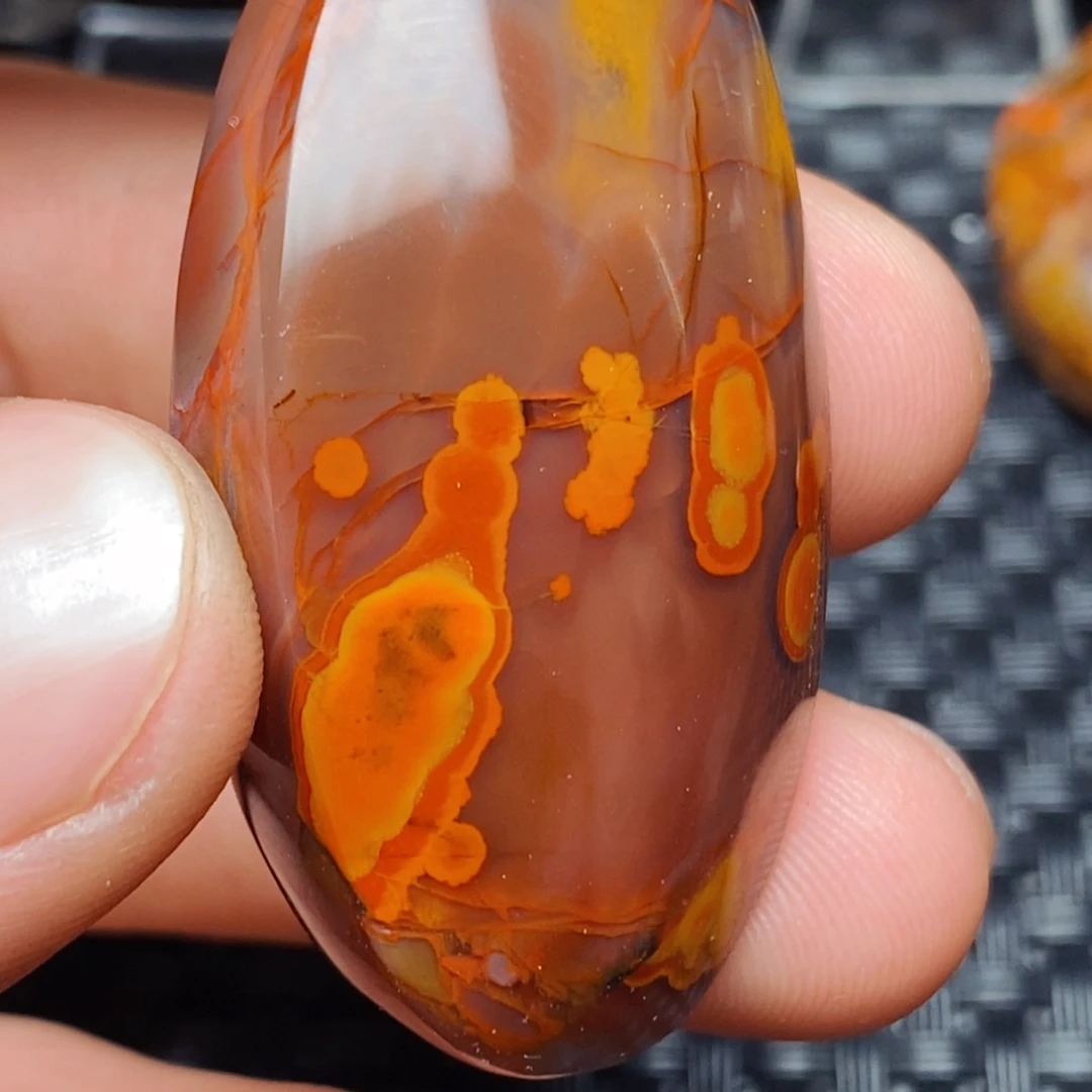 玛瑙/玉髓吊坠(不含链)未镶嵌c****怀