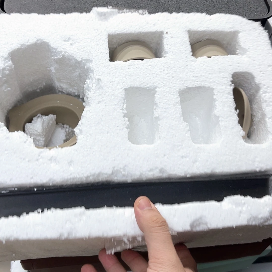 孤品茶具套装等。