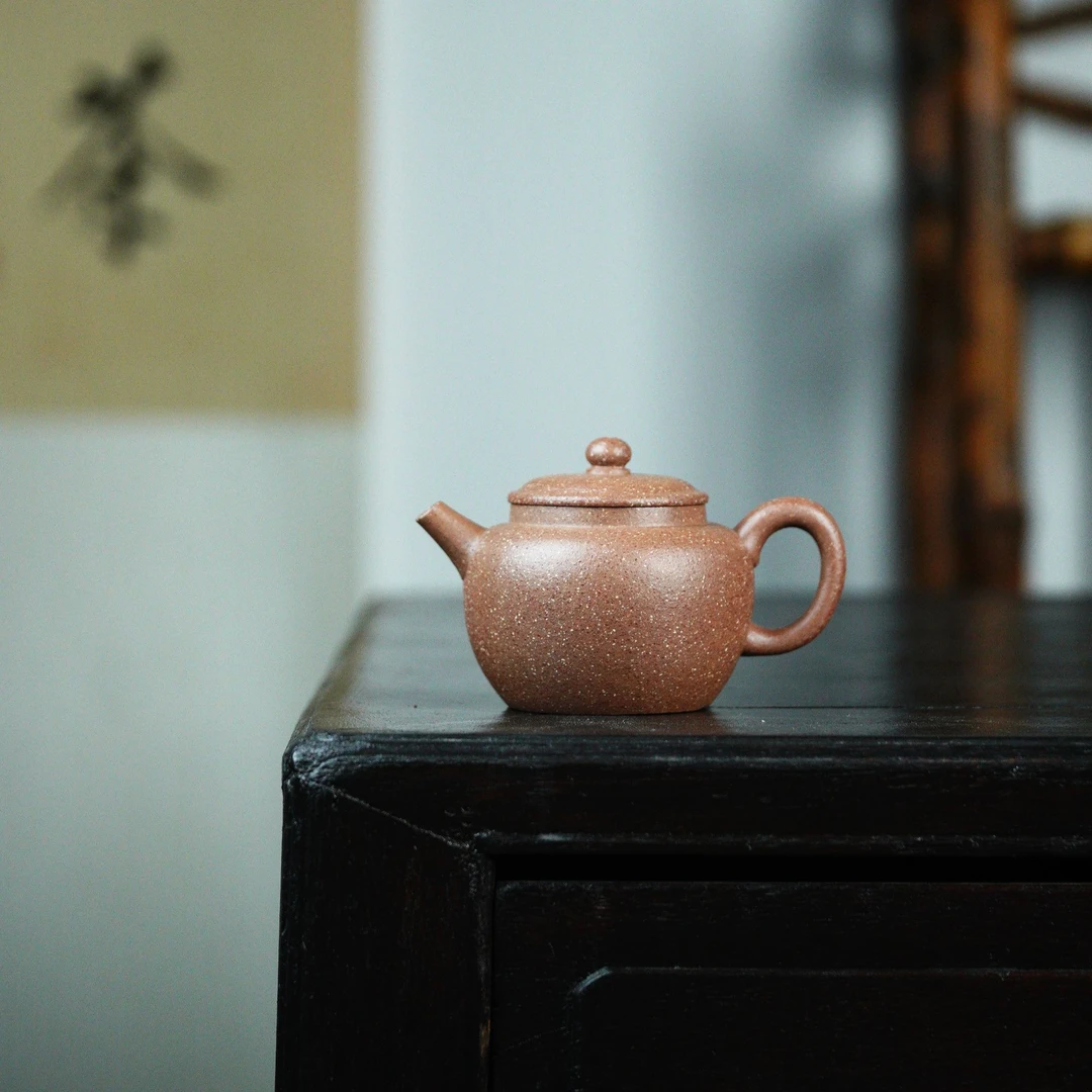 niyuanfang/泥源坊赵庄豆沙段24目巨轮半手工制作约200cc