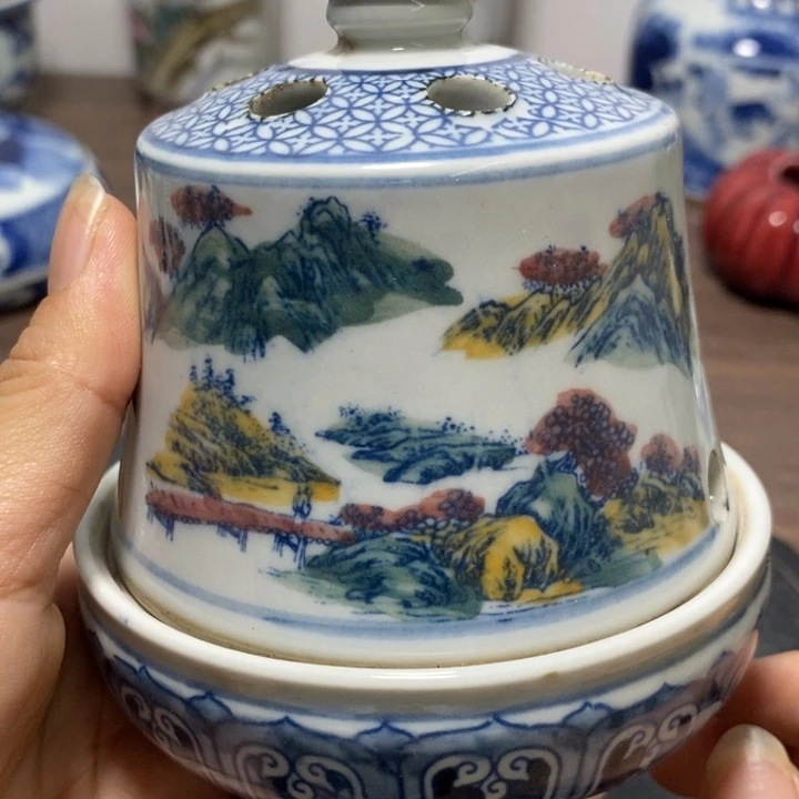 摆件景德镇陶瓷艺术品