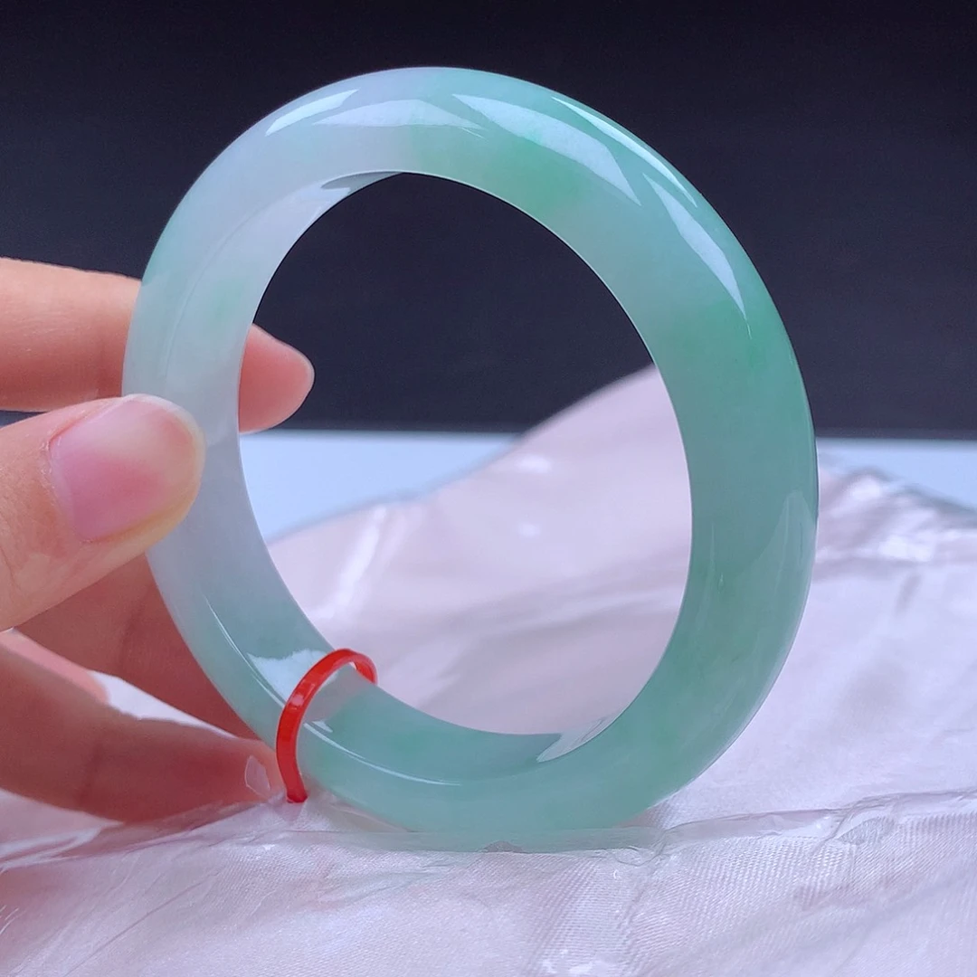 未镶嵌手镯翡翠手镯002024