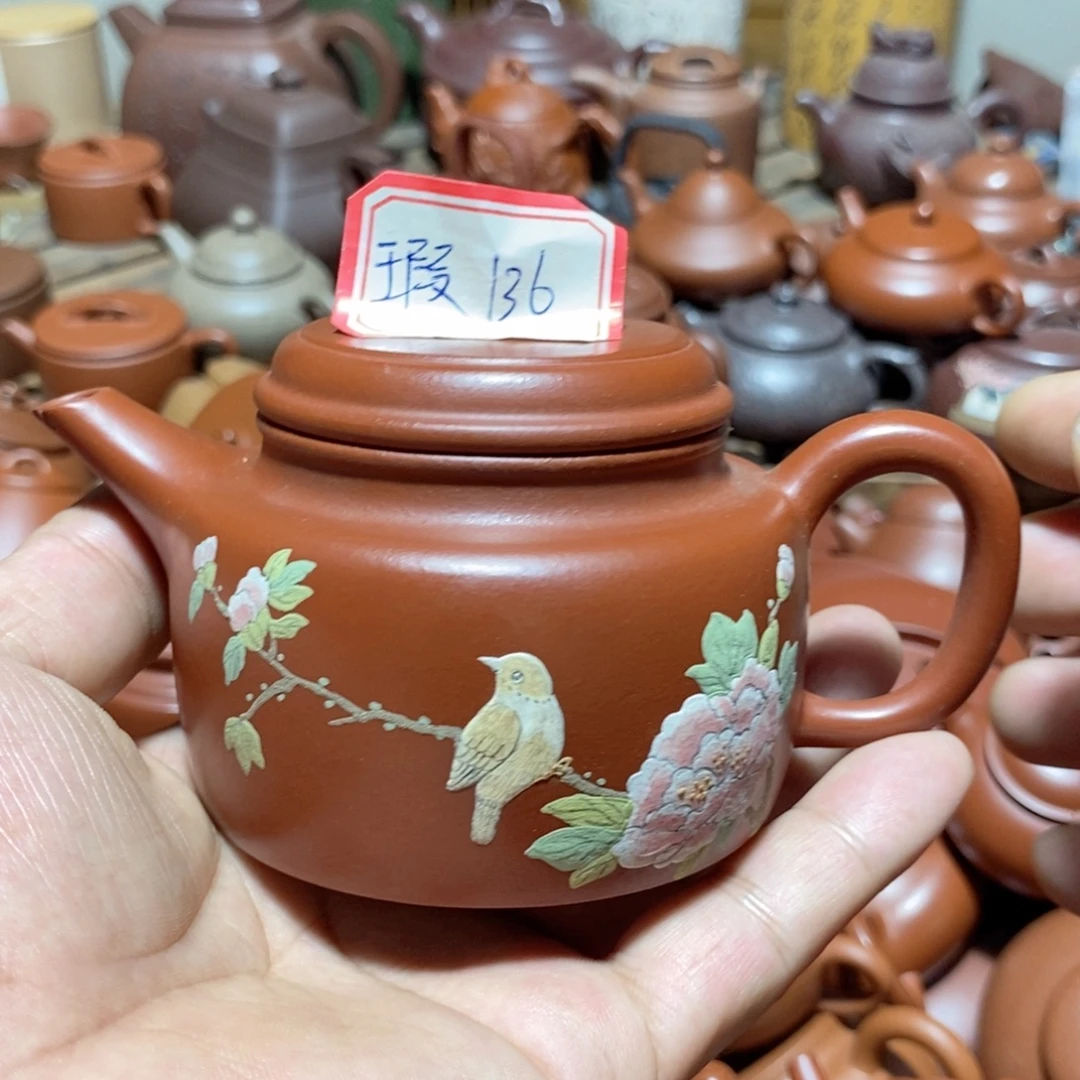 茶壶紫砂欢迎各位光临惠顾