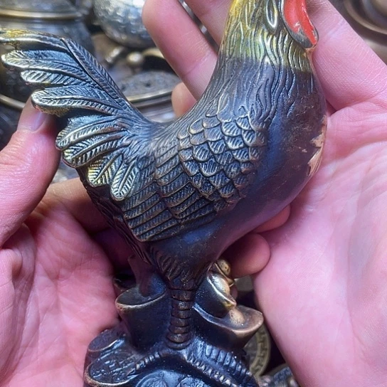 铜器摆件诚信经营