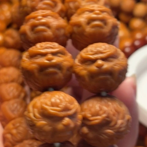 手串猴头核桃剑****G舞台