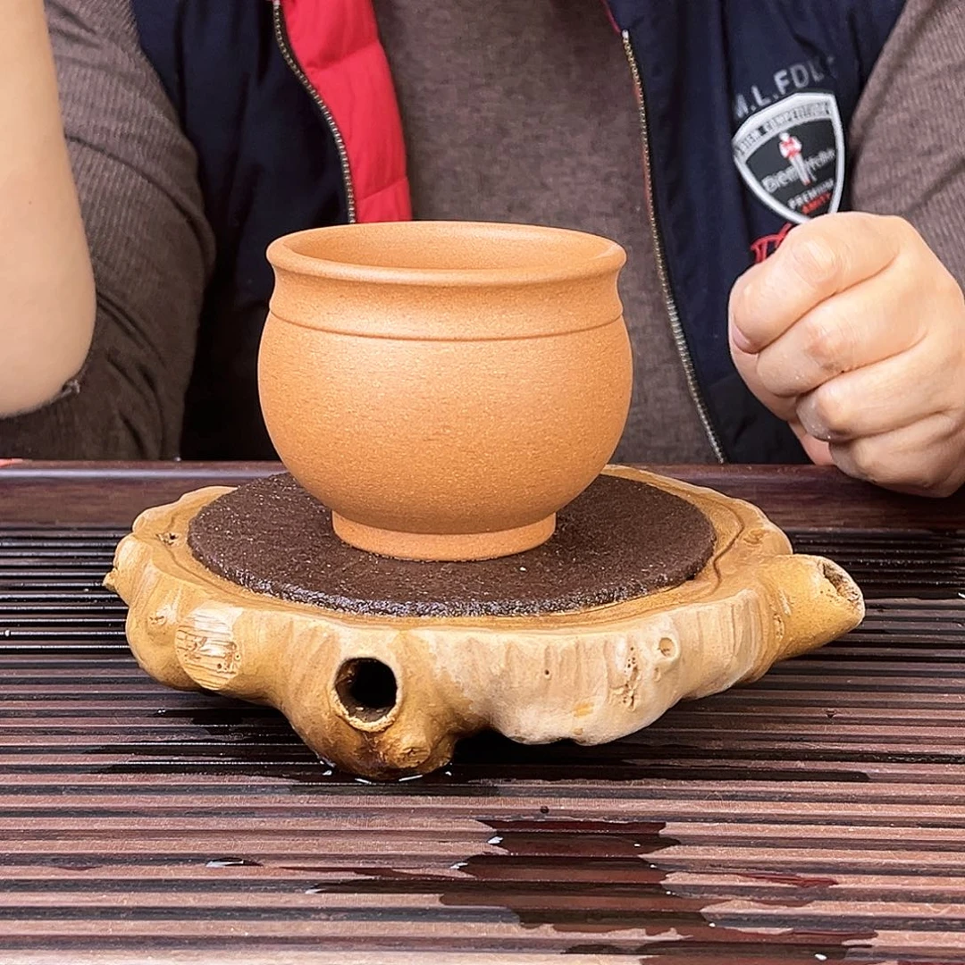 紫砂茶壶宜兴段泥160cc