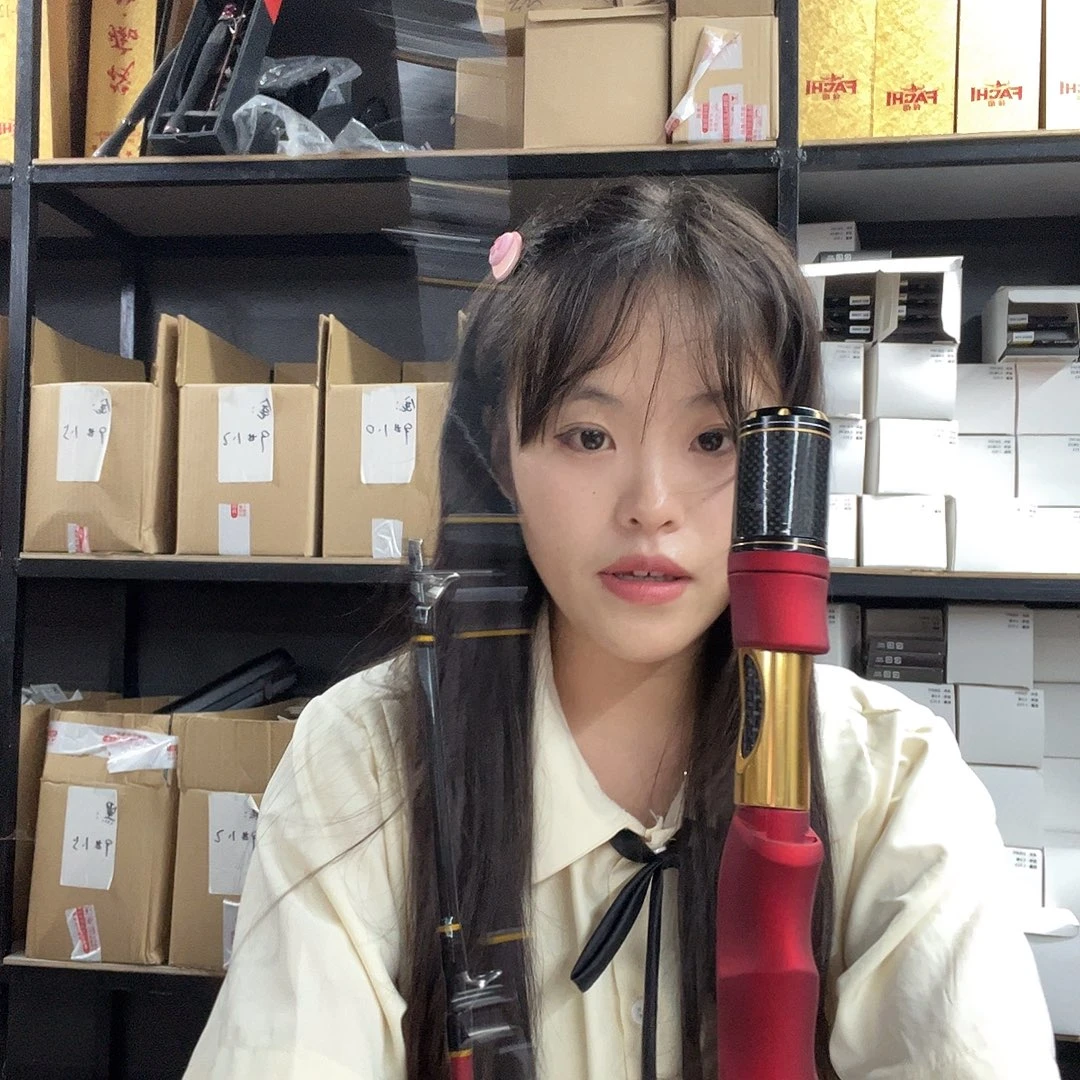 小红杆一杆带双节