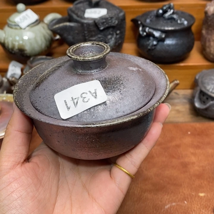 其他柴烧茶器福利