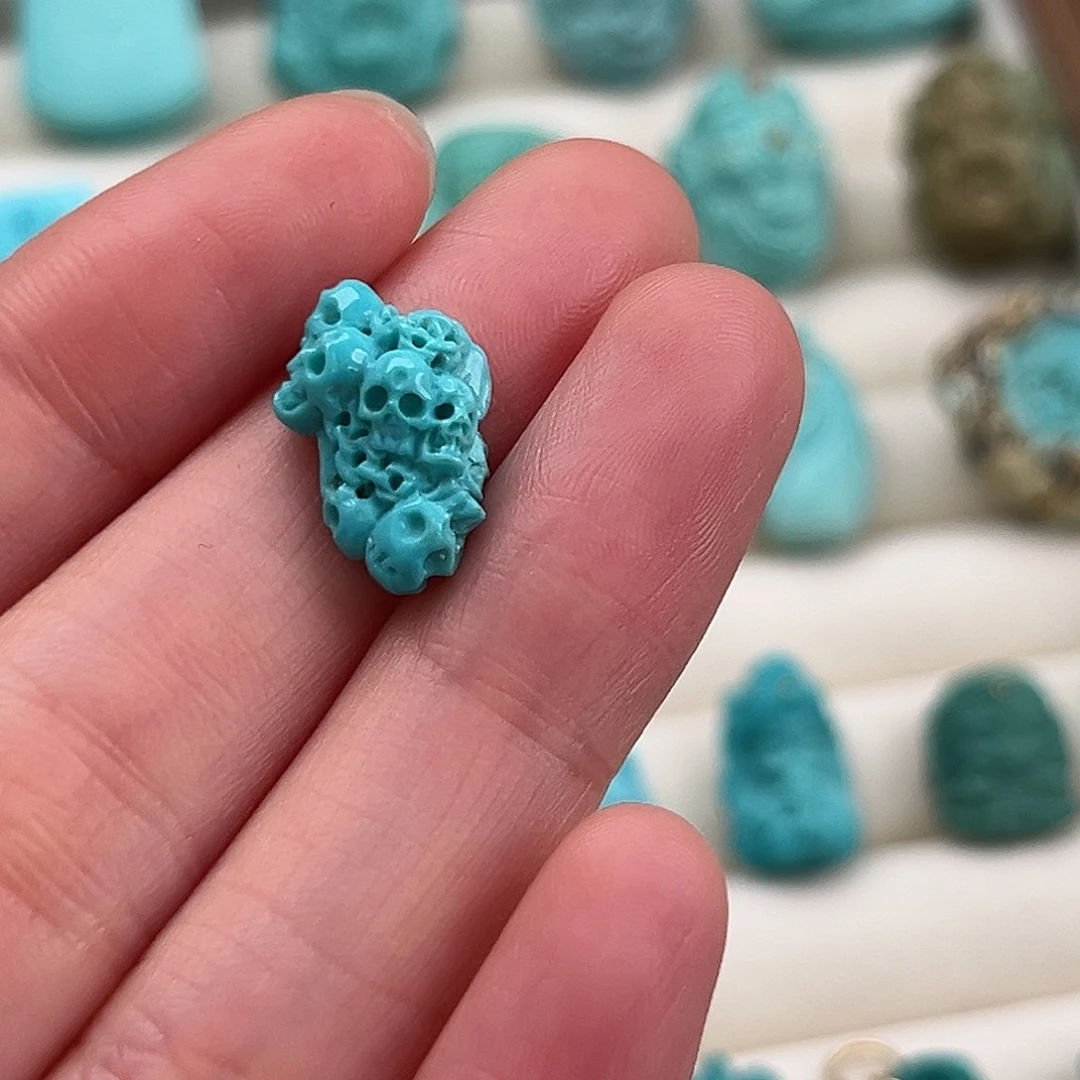 绿松石未镶嵌1111111