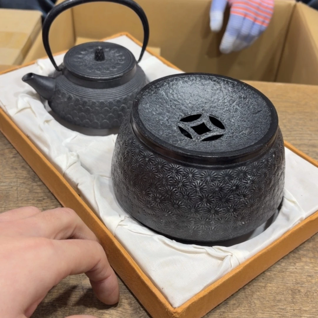 彼***潘般若中古美术工艺品