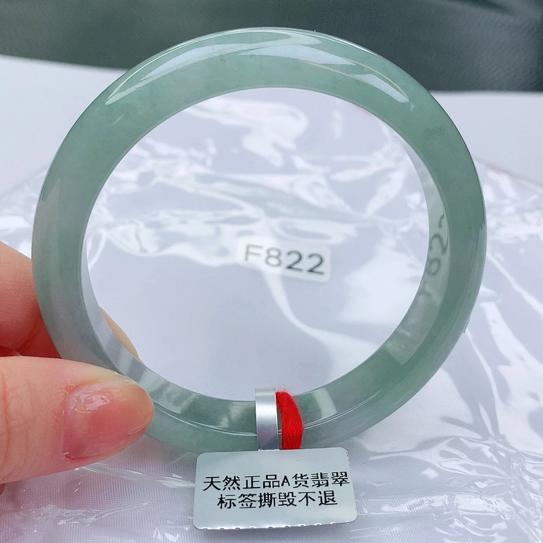 未镶嵌手镯翡翠天然a货翡翠