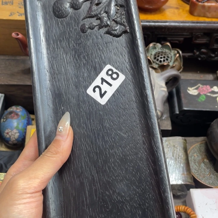 端景台紫檀木类木