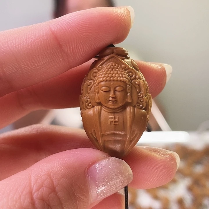 吊坠橄榄核橄榄核