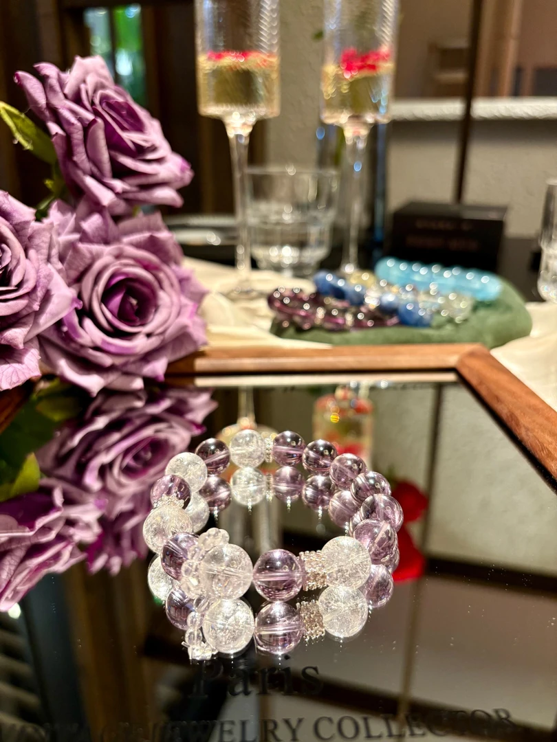 DIY原创设计款手链（4）