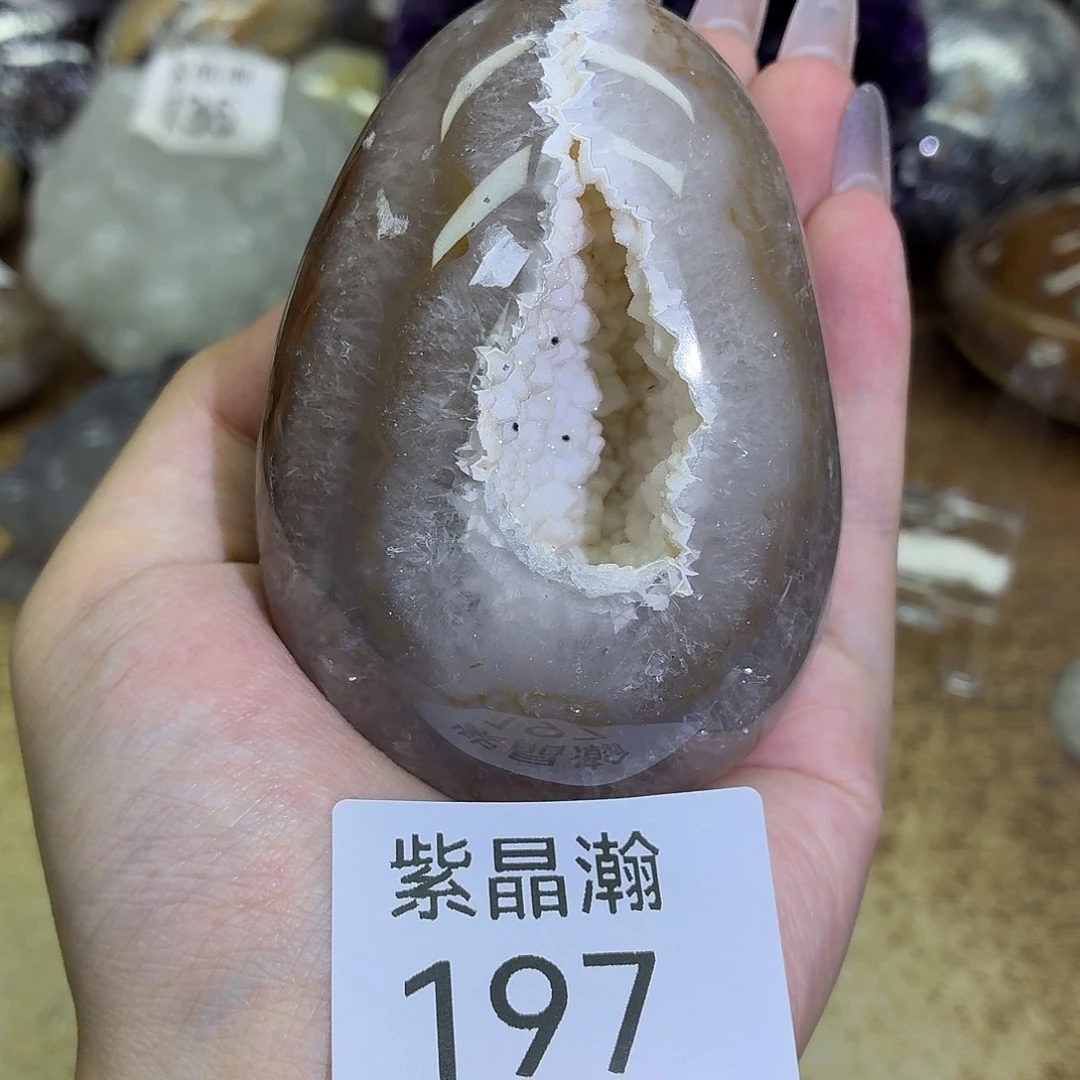 水晶大型摆件（非配饰）未镶嵌