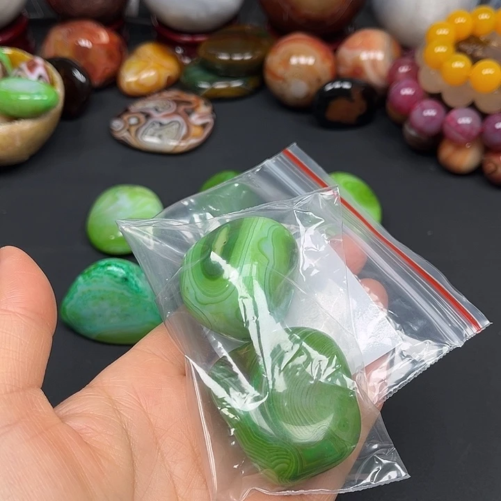 未镶嵌玛瑙/玉髓珠宝奇石孟*哥