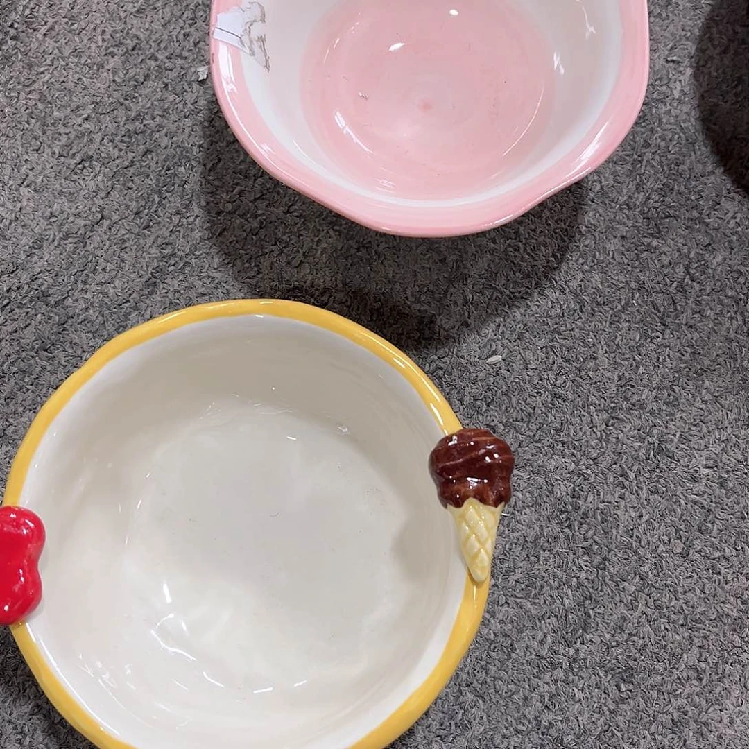 陶瓷餐具系列2件套陶瓷餐具