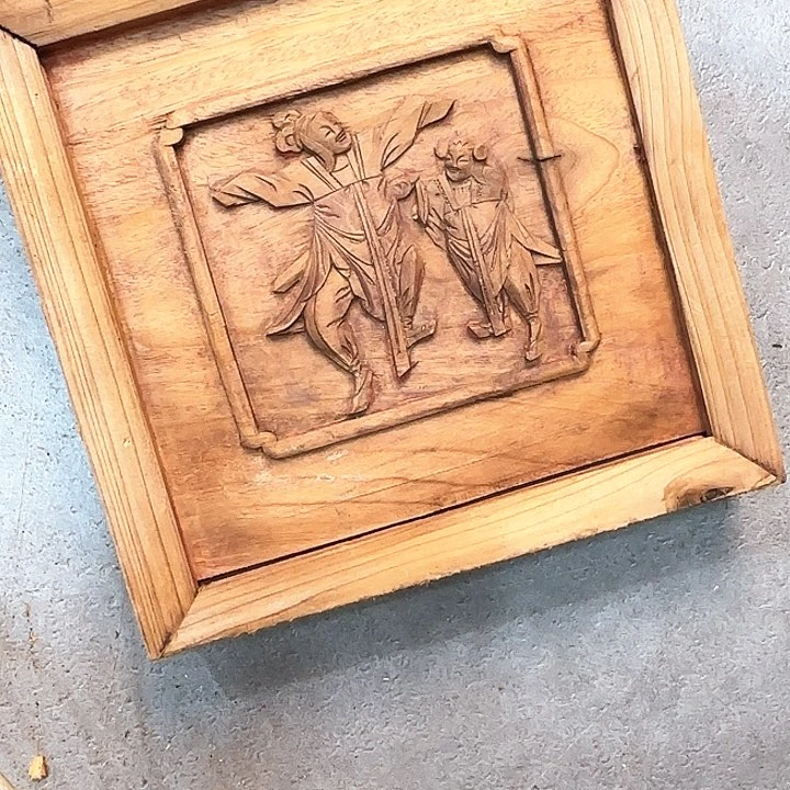 大果紫檀（缅甸花梨）爱****凉