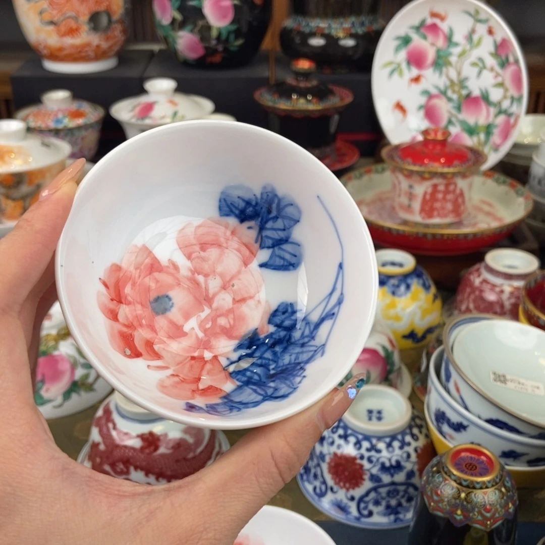 陶瓷艺术品市场价格指数比较